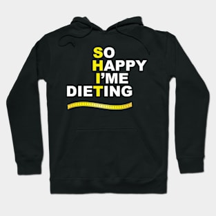 DIETING Hoodie